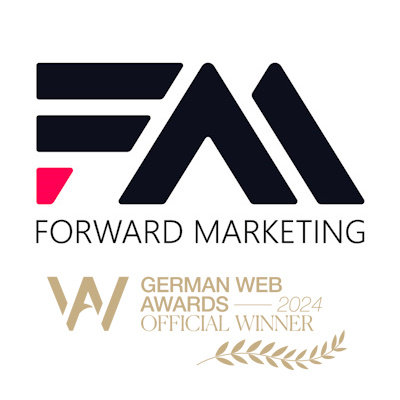 Forward-Marketing-Winner-German-Web-Award-2024-Werbeagentur-Erfurt-Dermbach-Thueringen Forward-Marketing-Winner-German-Web-Award-2024-Werbeagentur-Erfurt-Dermbach-Thueringen